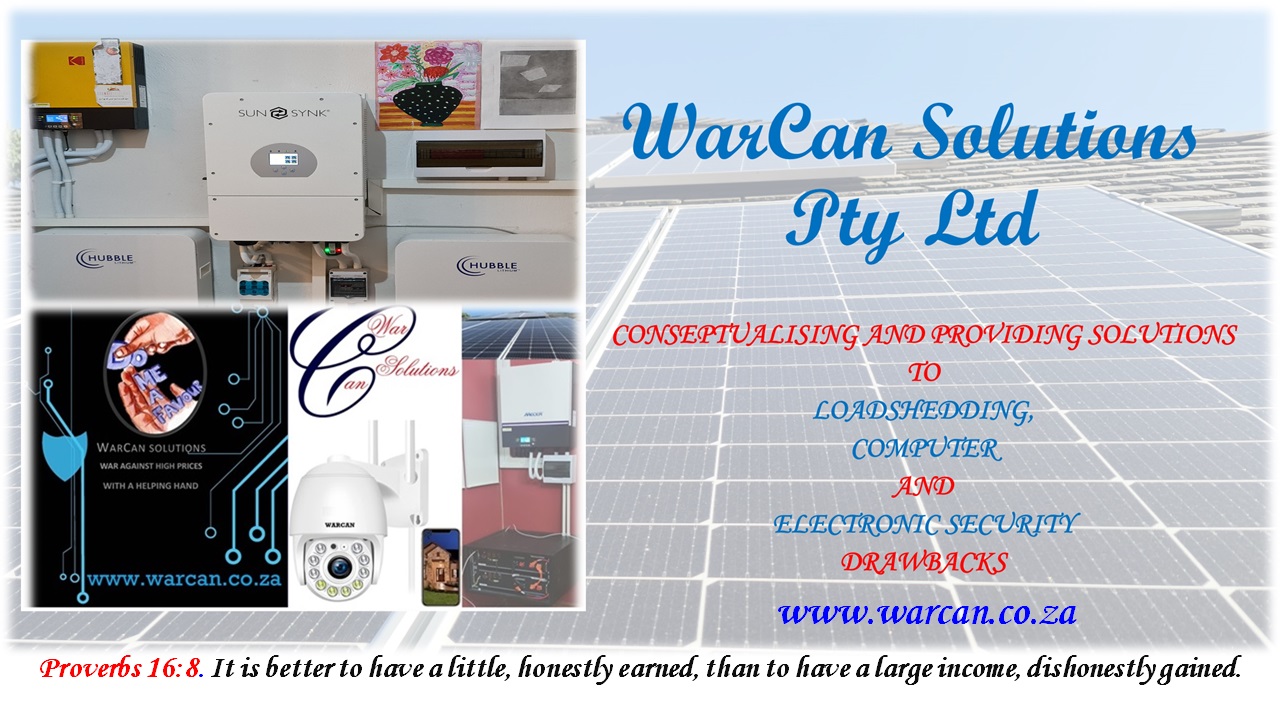 WarCan Logo with Solar New